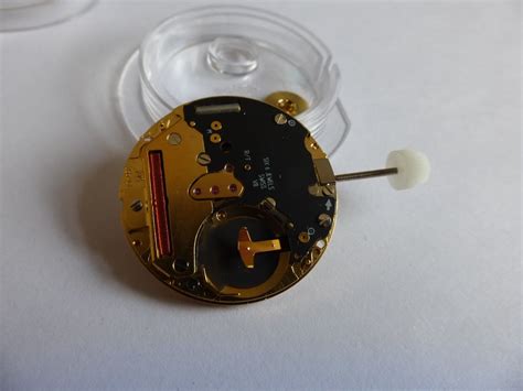 omega 1538 movement replacement.